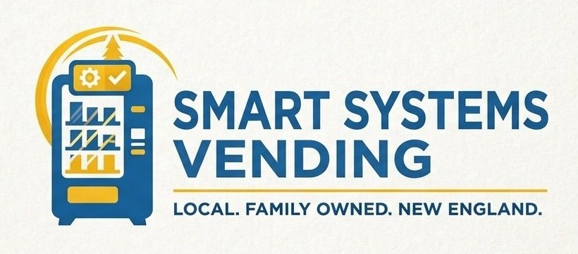 Smart Systems Vending — local, family owned, New England